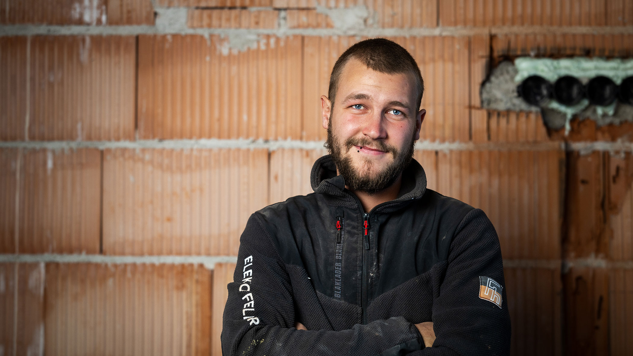 Hannes der Elektrotechniker - Elektro Felderer